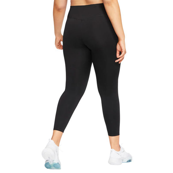 Nike One Mid-rise Crop Leggings Womens Style : Cu2917