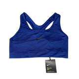 Nike Swoosh Medium-support Non-padded Sports Bra (Plus Size) Womens Style : Bq0973