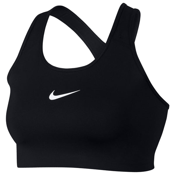 Nike Swoosh Medium-support Non-padded Sports Bra (Plus Size) Womens Style : Bq0973