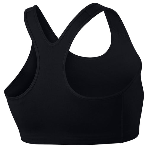 Nike Swoosh Medium-support Non-padded Sports Bra (Plus Size) Womens Style : Bq0973
