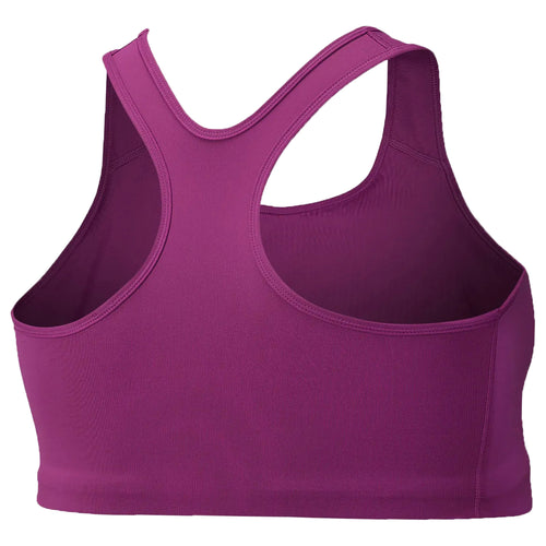 Nike Swoosh Medium-support Non-padded Sports Bra (Plus Size) Womens Style : Bq0973