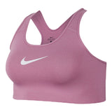 Nike Swoosh Medium-support Non-padded Sports Bra (Plus Size) Womens Style : Bq0973