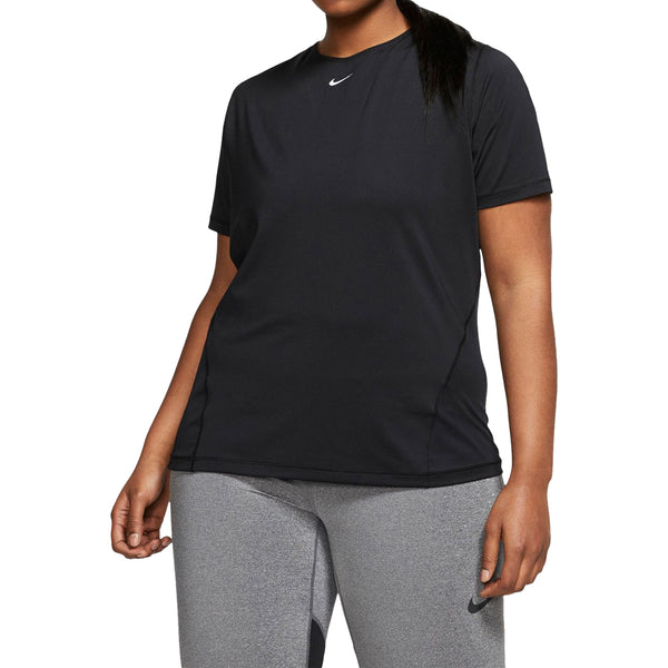 Nike Pro Mesh Top (Plus Size) Womens Style : Av9731