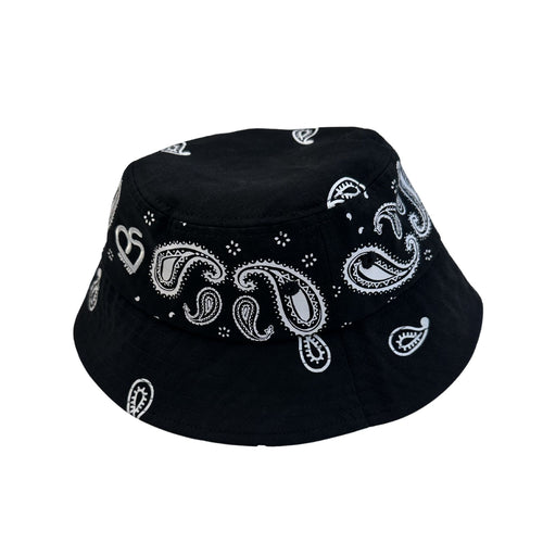 Eptm Vintage Paisley Bucket Hat Mens Style : Ep10493