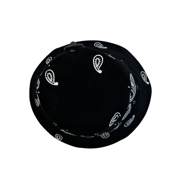 Eptm Vintage Paisley Bucket Hat Mens Style : Ep10493
