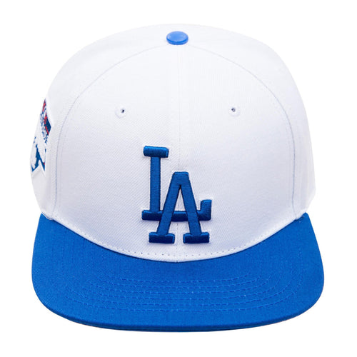 Pro Standard Los Angeles World - Series Champions Snapback Hat Mens Style : Lld733080