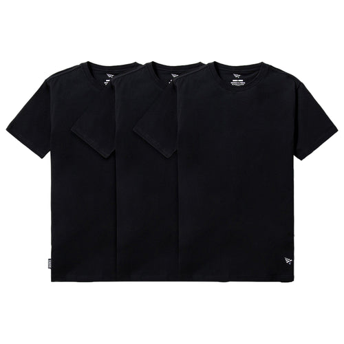 Greatness Is A Process Essentials 3 Pack Tee Mens Style : 200011