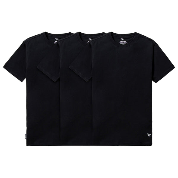 Greatness Is A Process Essentials 3 Pack Tee Mens Style : 200011