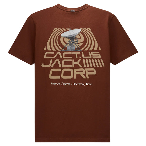 Travis Scott Cact.us Corp X Nike U Nrg Bh T-shirt Mens Style : Dm1285