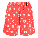 Purple-brand Monogram Swim Shorts Mens Style : Ss22-p504-wrms222