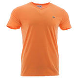 Lacoste V-neck Pima Cotton Jersey T-shirt Mens Style : Th6710 51