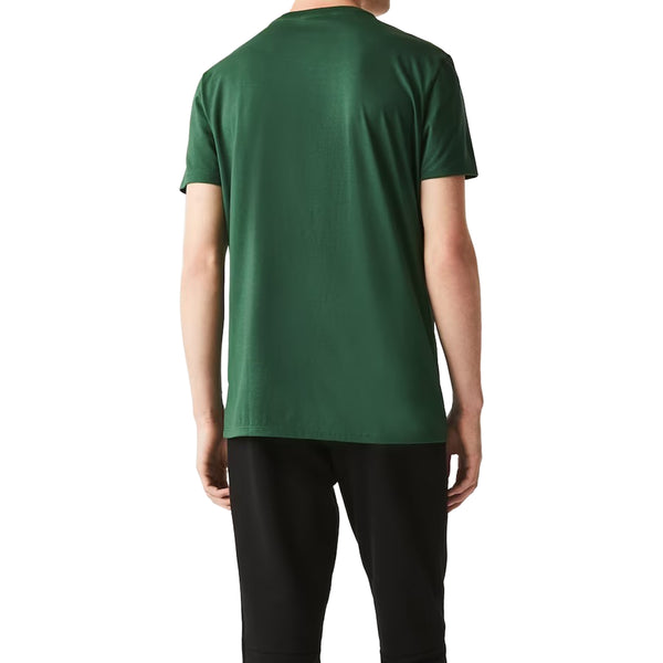 Lacoste V-neck Pima Cotton Jersey T-shirt  Mens Style : Th6710 51