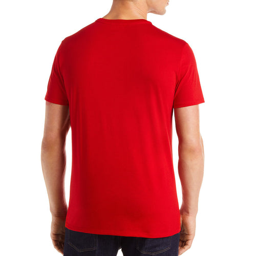 Lacoste Crew Neck Pima Cotton Jersey T-shirt Mens Style : Th6709 51