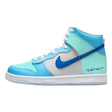 Nike Dunk Hi Big Kids Style : Dv2206-400