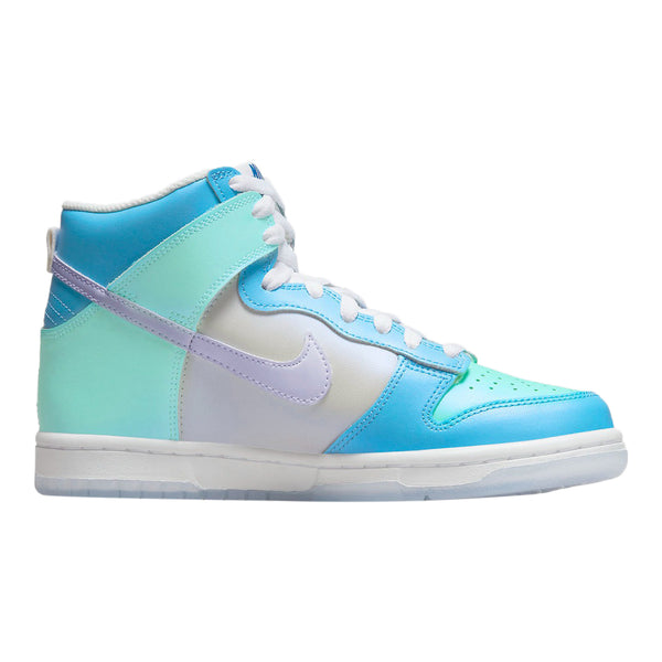 Nike Dunk Hi Big Kids Style : Dv2206-400