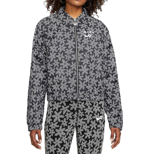 Nike Nike Sportswear Printed Woven Jacket Womens Style : Dm6313