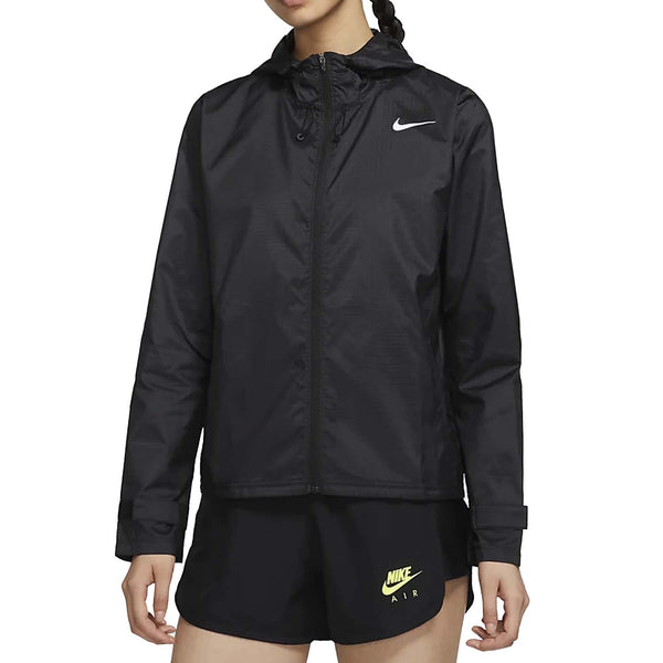 Nike Essential - Women's Running Jacket (Plus Size) Womens Style : Cu3217