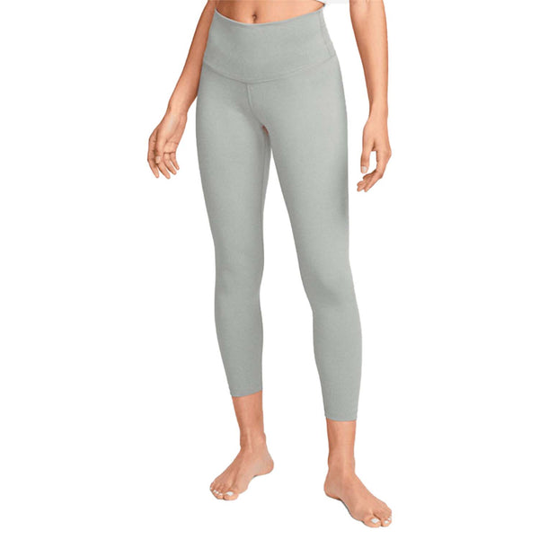 Nike Yoga Dri-fit High-rise Cropped Leggings Womens Style : Dm7023
