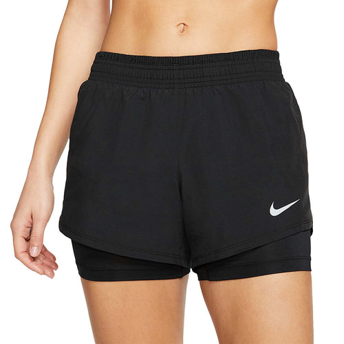 Nike 10k 2in1 Short Womens Style : Ck1004