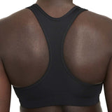 Nike Dri-fit Swoosh Medium-support Graphic Sports Bra Womens Style : Dm0579