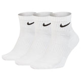 Nike Everyday Cushion Ankle 3-pairs Socks Unisex Style : Sx7667