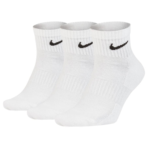 Nike Everyday Cushion Ankle 3-pairs Socks Unisex Style : Sx7667