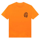 Anti Social Social Club The Notebook Orange Tee Mens Style : 939054