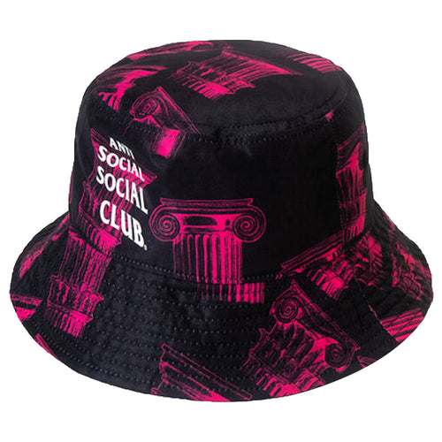 Anti Social Social Club Collapse Bucket Cap Unisex Style : 939078