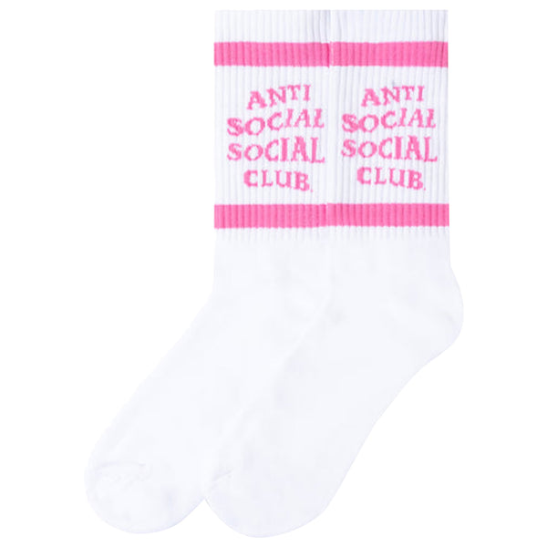 Anti Social Social Club Down The Tube Socks Mens Style : 939047