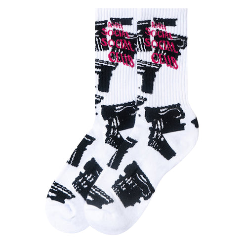 Anti Social Social Club Collapse Socks Mens Style : 939153