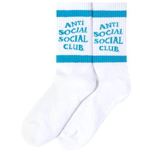 Anti Social Social Club Down The Tube Socks Mens Style : 939122