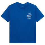 Anti Social Social Club Case Study Flag T-shirt Mens Style : 939382
