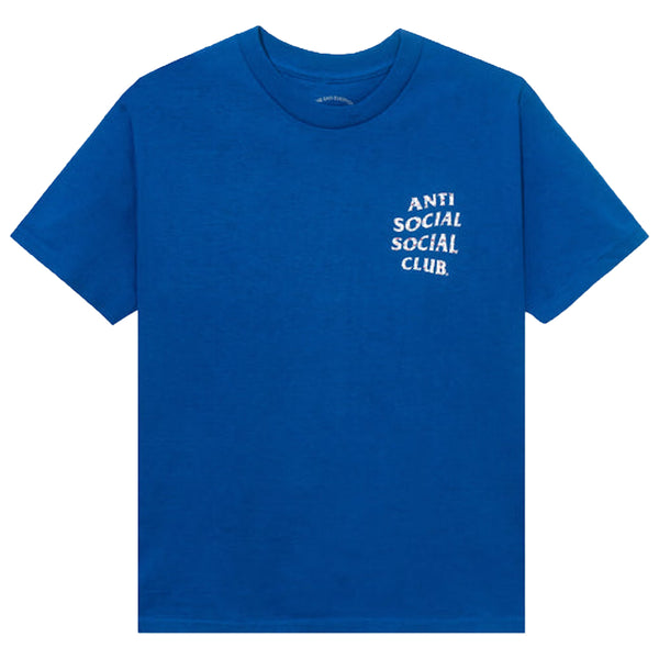 Anti Social Social Club Case Study Flag T-shirt Mens Style : 939382