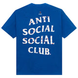 Anti Social Social Club Case Study Flag T-shirt Mens Style : 939382