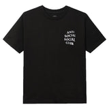 Anti Social Social Club Case Study Flag T-shirt Mens Style : 939542