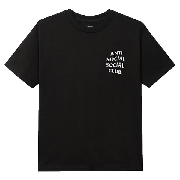 Anti Social Social Club Case Study Flag T-shirt Mens Style : 939542