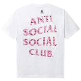 Anti Social Social Club Case Study Flag T-shirt Mens Style : 939818