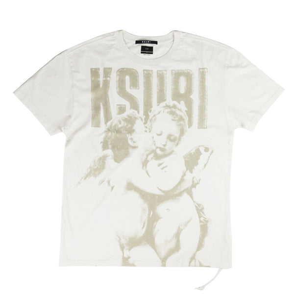 Ksubi High Lovers Boggie Ss Tee Antike Mens Style : 5000007207