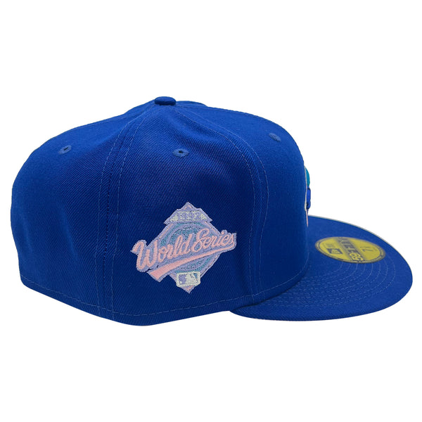 NEW ERA - Accessories - LA Dodgers Paisley QT 8847 Fitted Hat