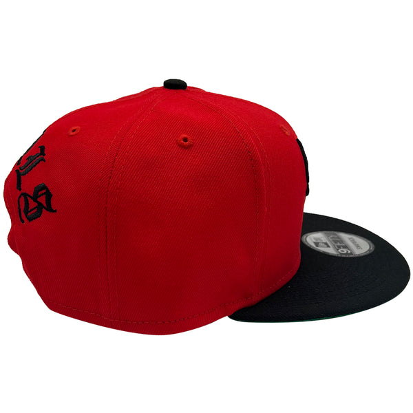 NEW ERA BLACKLETTER ARCH 950 11095 CHIBUL Unisex Style: HHH-GV-60243421