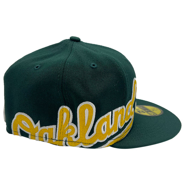 NEW ERA SIDE SPLIT 5950 11090 OAKATH Unisex Style: HHH-GV-60243552