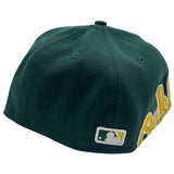 NEW ERA SIDE SPLIT 5950 11090 OAKATH Unisex Style: HHH-GV-60243552