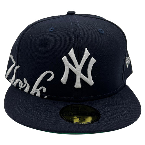 NEW ERA SIDE SPLIT 5950 11090 NEYYAN Unisex Style: HHH-GV-60243569