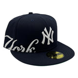 NEW ERA SIDE SPLIT 5950 11090 NEYYAN Unisex Style: HHH-GV-60243569