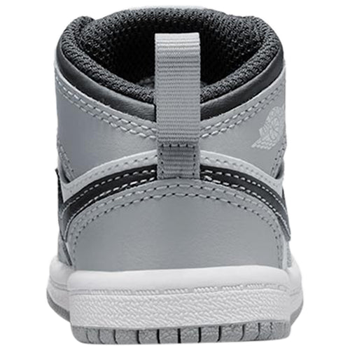 Jordan 1 Mid Toddlers Style : 640735-078