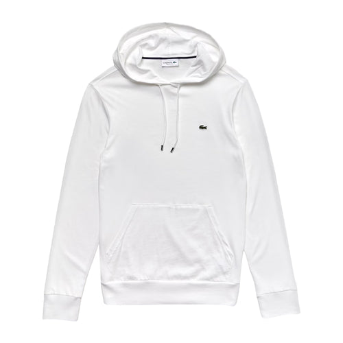 Lacoste Hooded Cotton Jersey Sweatshirt Mens Style : Th9349-51