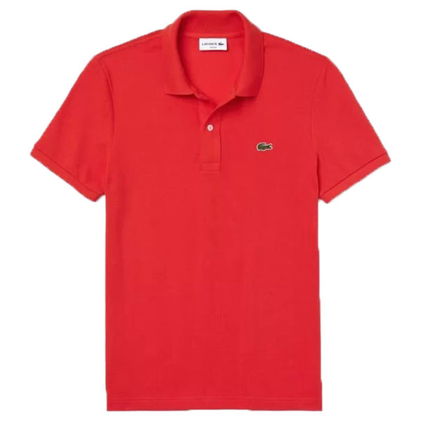 Lacoste Petit Piqué Slim Fit Polo Shirt Mens Style : Ph4012-51