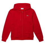 Lacoste Sport Lightweight Bi-material Hoodie Mens Style : Sh1551 51