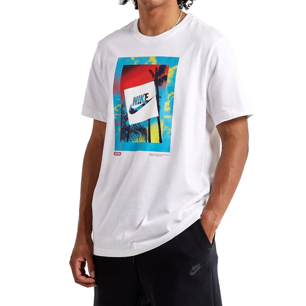 Nike Nsw Heatwave Photo Tee Mens Style : Dr8071