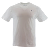 Polo Ralph Lauren Short-sleeve Cotton Jersey V-neck Big Kids Style : 323832906007